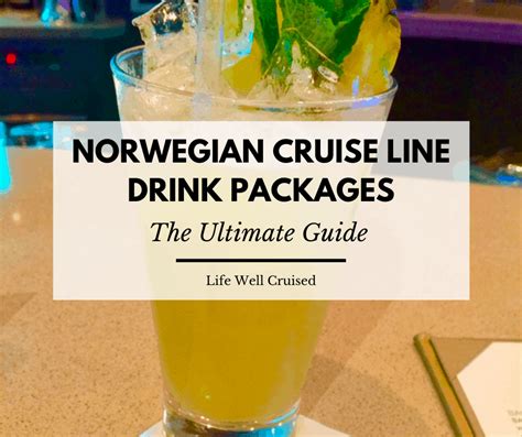 Ncl drink package. Things To Know About Ncl drink package. 